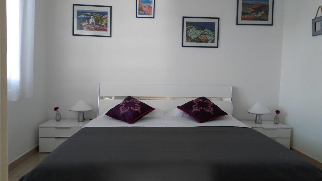 Milu Apartment Pirovac Ngoại thất bức ảnh